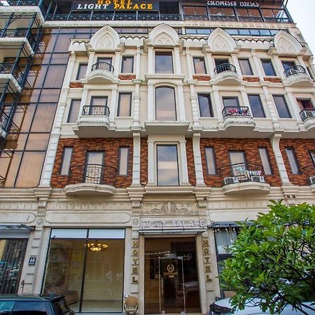 Hotel Light Palace Батуми Экстерьер фото